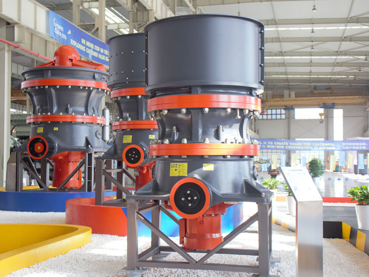 HST Cone Crusher